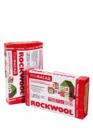 Утеплитель Rockwool Рокфасад 100х600х1000 мм 1,2 кв.м