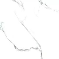 Керамогранит Grasaro Classic Marble Белый Глянец 40x40