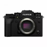 Фотоаппарат Fujifilm X-T4 body черный