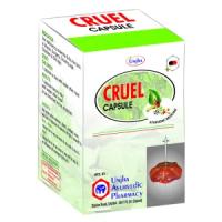 Круэл Капсулы (Cruel Capsules Unjha), 30 капсул