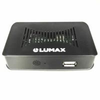 Lumax Цифровая приставка Lumax DV116HD (DVB-T2, DVB-C)