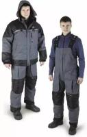 SevereLand, Костюм Ice Hunter, Gray, 2XL