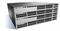 Коммутатор Cisco Catalyst WS-C3850-24XS-E