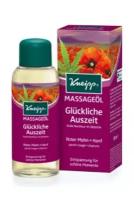 Kneipp Масло для тела с маслами красного мака и конопли 100мл