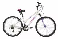 Горный (MTB) велосипед Foxx Salsa 26 (2021) рама 17 Белый