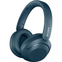 Беспроводные наушники Sony WH-XB910N, синий WHXB910NL.CE7