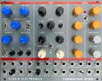 Eurorack-модуль Studio Electronics ToneStar 8106