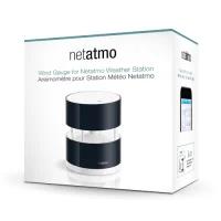 Модуль ветра (анемометр) Netatmo Wind Gauge для Netatmo Urban Weather Station черный NWA01-WW