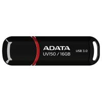 Флешка A-Data Adata DashDrive UV150 USB 3.0 AUV150-16G-RRD 16Gb Черная