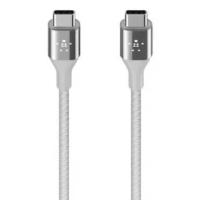 Кабель Belkin PREMIUM KEVLAR USB-C