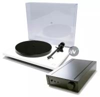 Rega Set Planar 1 White + Rega IO