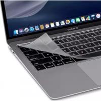 Накладка Moshi ClearGuard для клавиатуры для MacBook Air 13" 2018 (Thunderbolt 3/USB-C, EU) 99MO021922