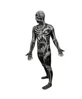 Костюм Morphsuits Скелет