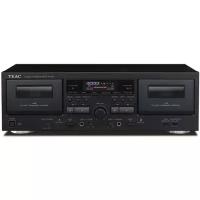 Кассетная дека TEAC W-1200 Black