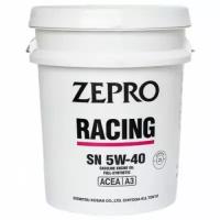 Моторное масло IDEMITSU Zepro Racing 5W-40, 20л