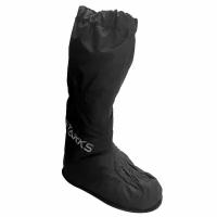 Starks Rain Boots бахилы цельные черные (цвет: черные, размер: 44-46)