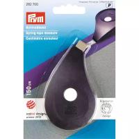 PRYM 282700 Рулетка Ergonomics 150 см в блистере шкала в см