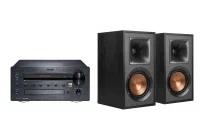 Proektor74.ru Микросистема Klipsch R-51-m + Magnat Mc 200