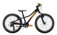 Велосипед Trek Precaliber 20 7SP BOYS 2021 (Trek Black)
