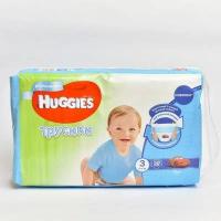 Трусики-подгузники Huggies Mega Pack, для мальчиков, р. 3, 7-11 кг, 58 шт Huggies 8110450