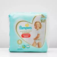 Pampers Подгузники-трусики PAMPERS Premium Care Large (15+ кг), 31 шт