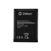 Аккумуляторная батарея ZETTON для Samsung J1 2016/120F 2050 mAh (ZTNBATEBBJ120CBE)