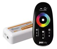 RGB Контроллеры для ленты 12/24 JazzWay RGB PRC-4000RF