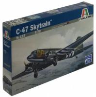Сборные модели Italeri Самолет C-47 SKYTRAIN 1:72