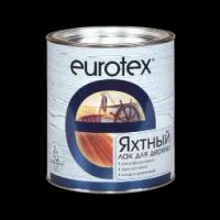 EUROTEX Лак яхтный