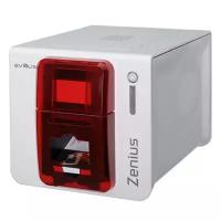 Принтер пластиковых карт Evolis Zenius (ZN1U0000RS)