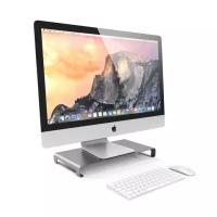 Подставка для монитора Satechi Universal Aluminum Unibody Monitor Stand