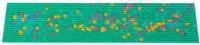 Аппликатор ляпко двойной 105х460мм шаг иглы 5,8мм