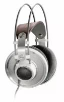 AKG K701 Референсные открытые наушники c высокоточной передачей сигнала и технологией Varimotion, 62Ом, 10-39800 Гц