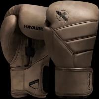 Боксерские перчатки Hayabusa T3 LX Vintage. 14oz