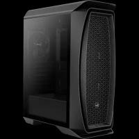 Корпус ATX Miditower AeroCool Aero One-G-BK-v1 Black