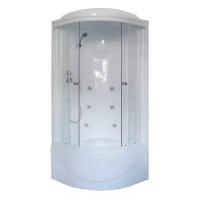 Душевая кабина Royal Bath 90BK2-T прозрачное