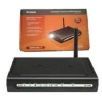 Модем D-Link DSL-2640U/RB/U2B Беспроводной маршрутизатор ADSL2+ Annex B с поддержкой Ethernet WAN