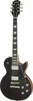 EPIPHONE Les Paul Modern Graphite Black электрогитара, цвет черный