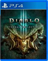 Игра для PlayStation 4 Diablo III: Eternal Collection, английская версия