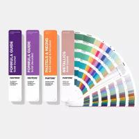 Комплект цветовых справочников Pantone Solid Guide Set 2020