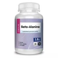 Аминокислота Chikalab Beta-Alanine, 60 капс