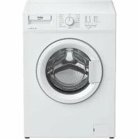 Beko Стиральная машина Beko WRE 54P1 BWW, класс А, 800 об/мин, 6 кг, белая