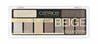 CATRICE Тени для век 9в1 The Smart Beige 010