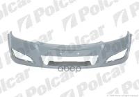 Бампер Передний Грунтованный Opel Astra H 2007- Polcar 551007-J POLCAR арт. 551007-J