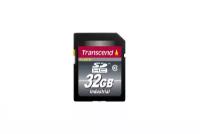 Карта памяти 32Gb SDHC Transcend Industrial Temp Class 10 UHS-I (TS32GSDHC10I)