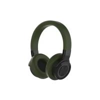 Наушники с микрофоном Rombica mysound BH-07 Green