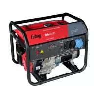 Бензиновый генератор FUBAG BS6600