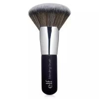 E.L.F. Cosmetics Beautifully Bare Blending Brush, 1 Brush