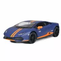 Легковой автомобиль Kinsmart Lamborghini Huracan LP610-4 1:38