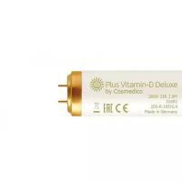 Cosmedico, лампа для соляриев Plus Vitamin-D Deluxe 33R 200W